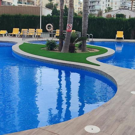 En La Playa. Planta 19. Vistas Espectaculares. 2 Terrazas. Apartman Calpe Kültér fotó