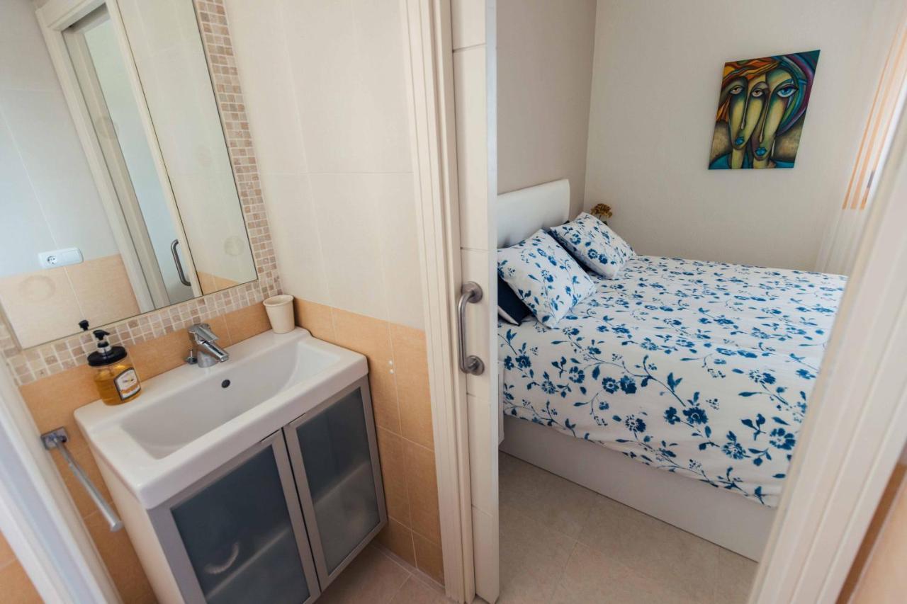 En La Playa. Planta 19. Vistas Espectaculares. 2 Terrazas. Apartman Calpe Kültér fotó