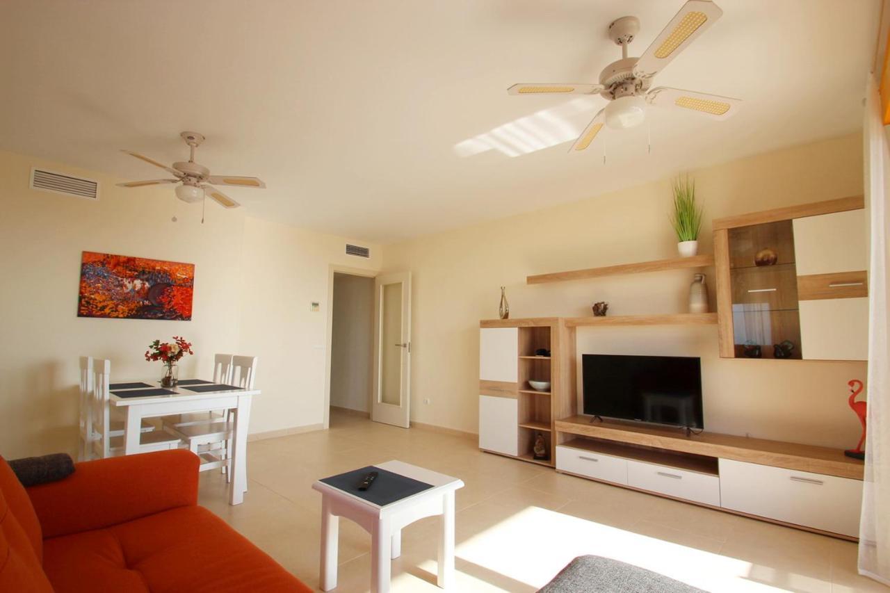 En La Playa. Planta 19. Vistas Espectaculares. 2 Terrazas. Apartman Calpe Kültér fotó