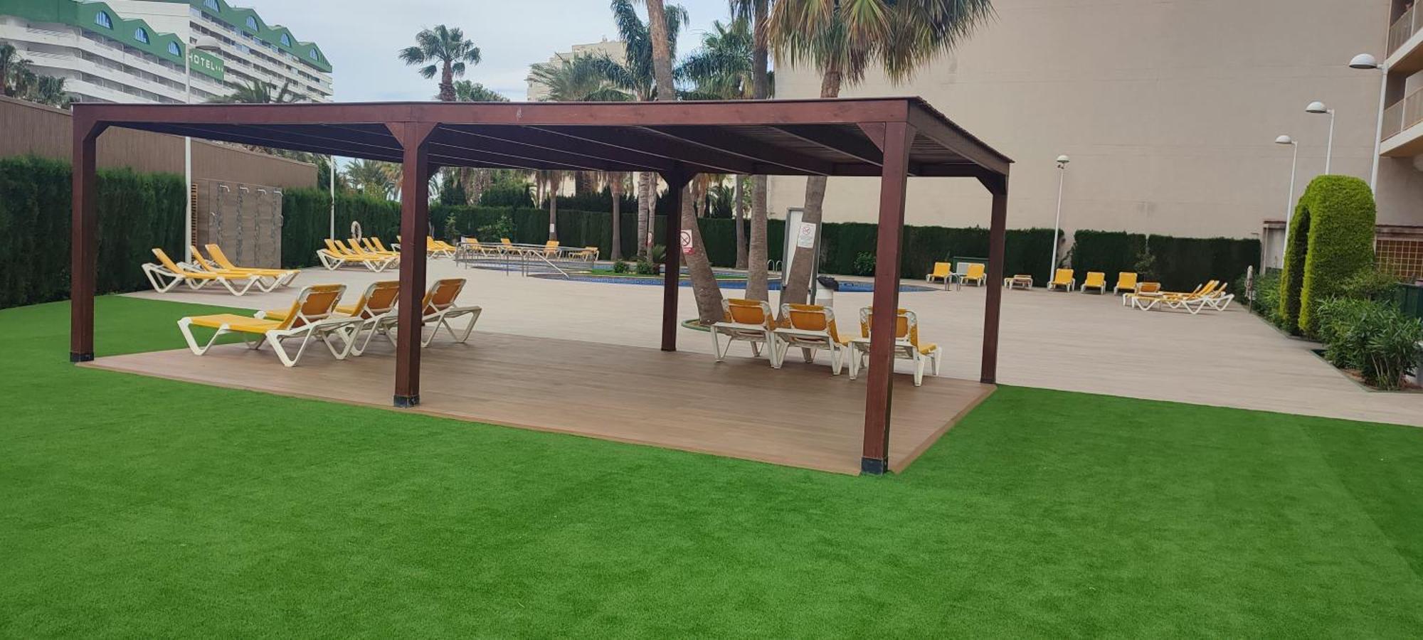 En La Playa. Planta 19. Vistas Espectaculares. 2 Terrazas. Apartman Calpe Kültér fotó